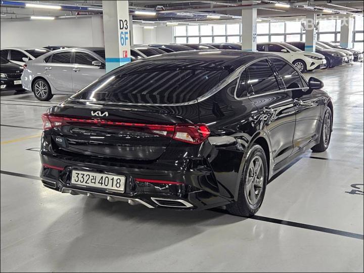 Kia K5 2.0 LPI Standard 6