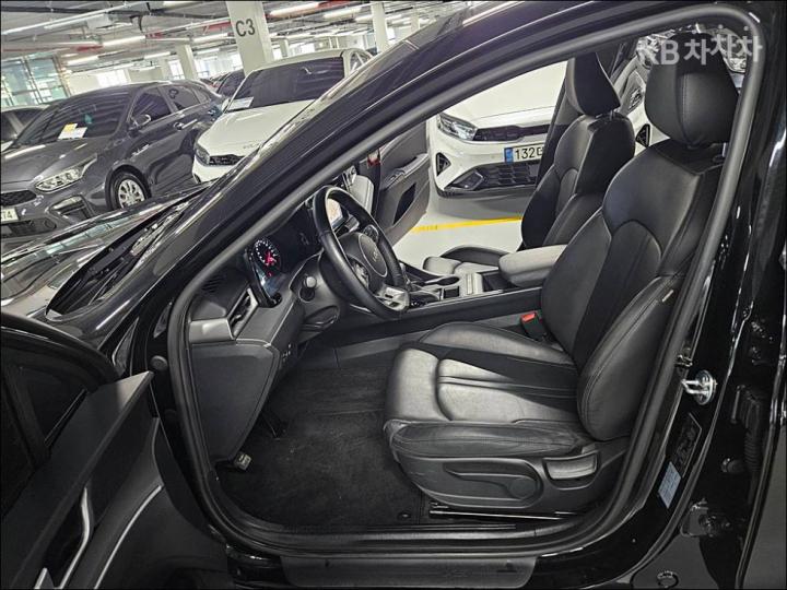 Kia K5 2.0 LPI Standard 7