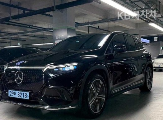 벤츠 EQS SUV(X296)