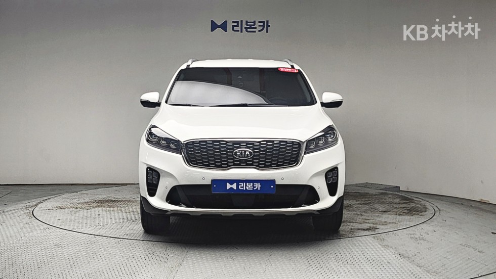 2019 - kia sorento