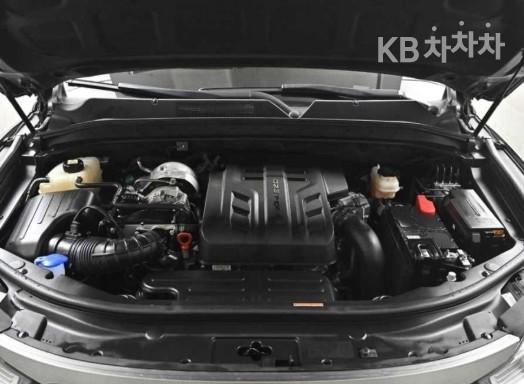 KG Mobility (Ssangyong) Rexton Sport 2.2 4WD Advanced 7