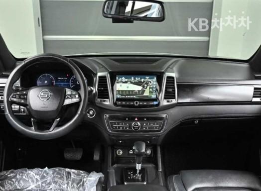 KG Mobility (Ssangyong) Rexton Sport 2.2 4WD Advanced 8