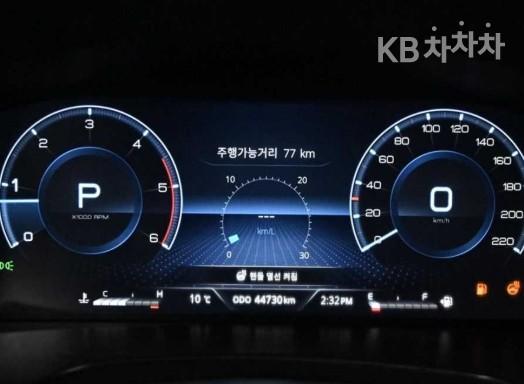 KG Mobility (Ssangyong) Rexton Sport 2.2 4WD Advanced 9