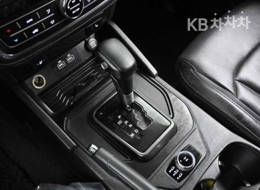 KG Mobility (Ssangyong) Rexton Sport 2.2 4WD Advanced 10