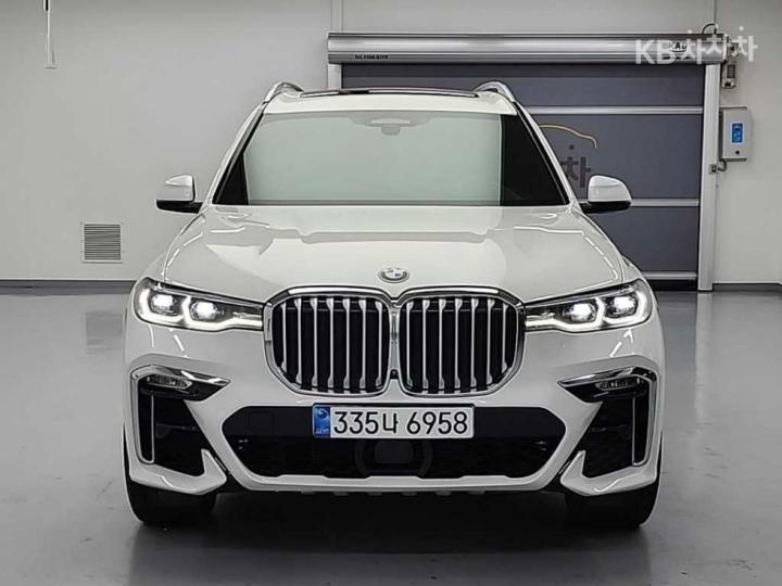 BMW X7 G07 xDrive 30d M Sport 3
