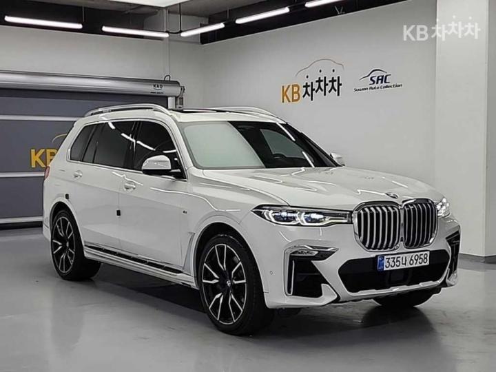 BMW X7 G07 xDrive 30d M Sport 5