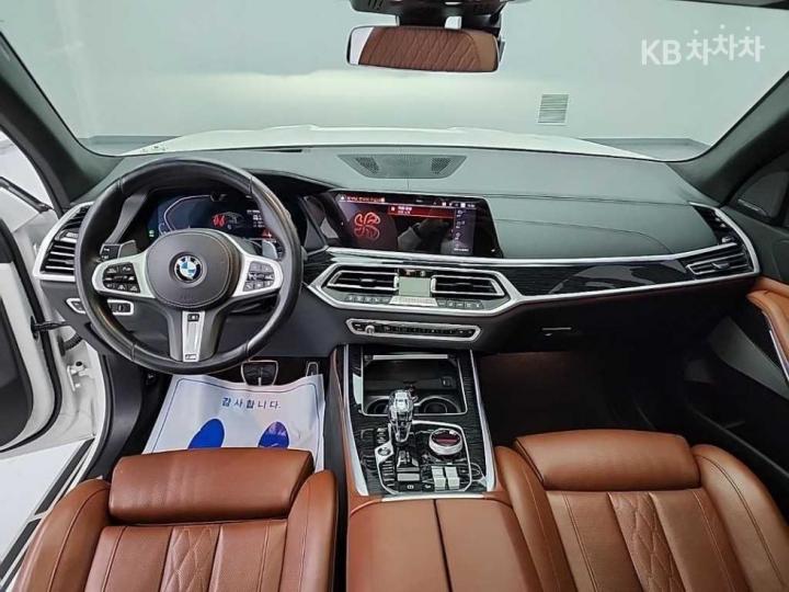 BMW X7 G07 xDrive 30d M Sport 8