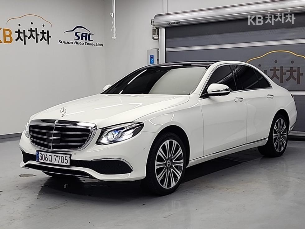 Mercedes-Benz E클래스 (W213) E300 4Matic Exclusive - фото 1