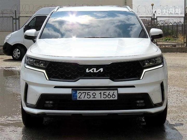 Kia Sorento 2.2 Diesel 2WD Trendy