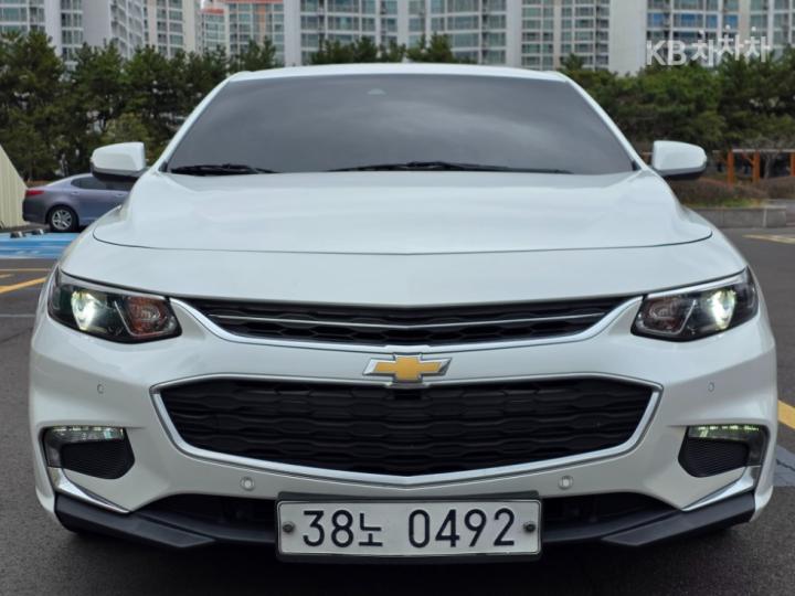 Chevrolet Malibu 1.5 Turbo LTZ