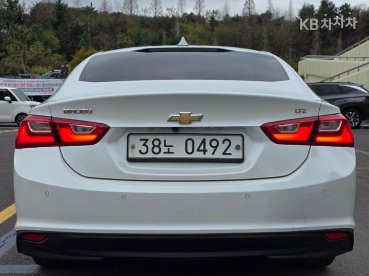 Chevrolet Malibu 1.5 Turbo LTZ 3