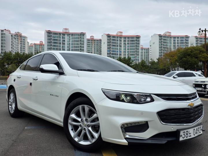 Chevrolet Malibu 1.5 Turbo LTZ 5