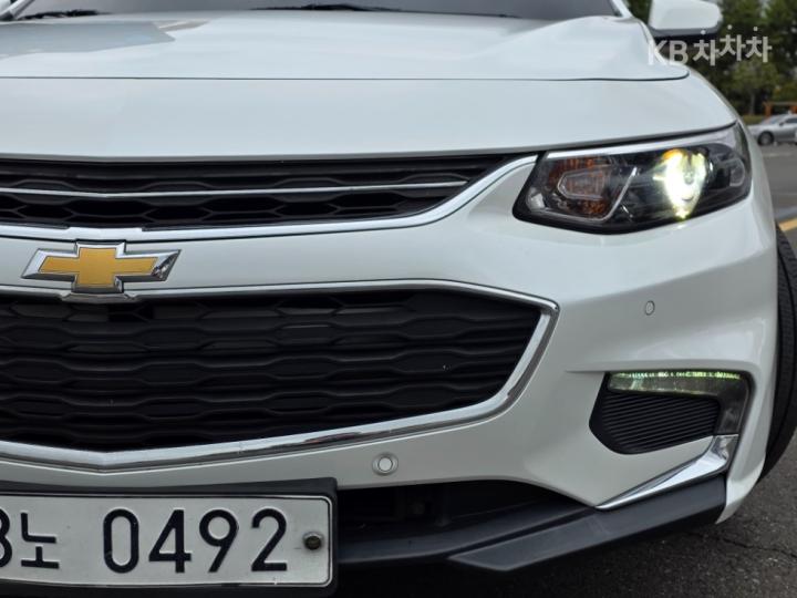 Chevrolet Malibu 1.5 Turbo LTZ 6