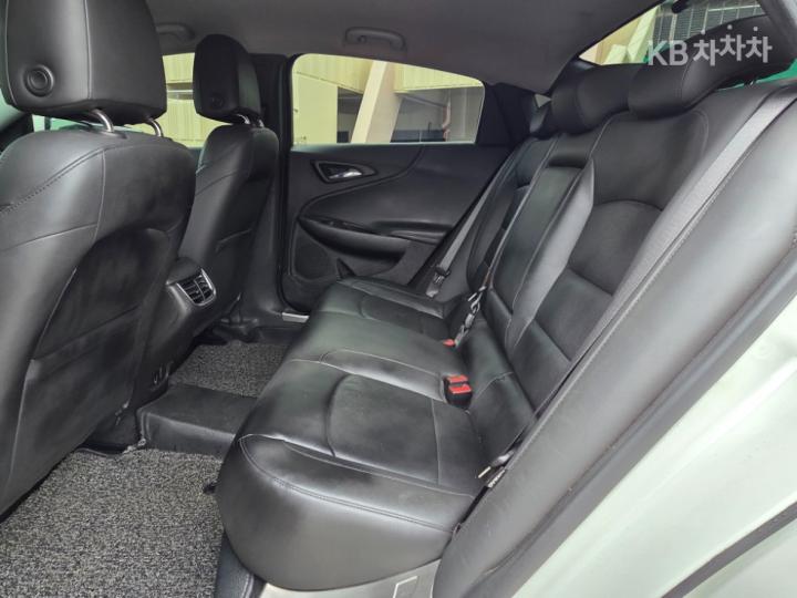 Chevrolet Malibu 1.5 Turbo LTZ 8