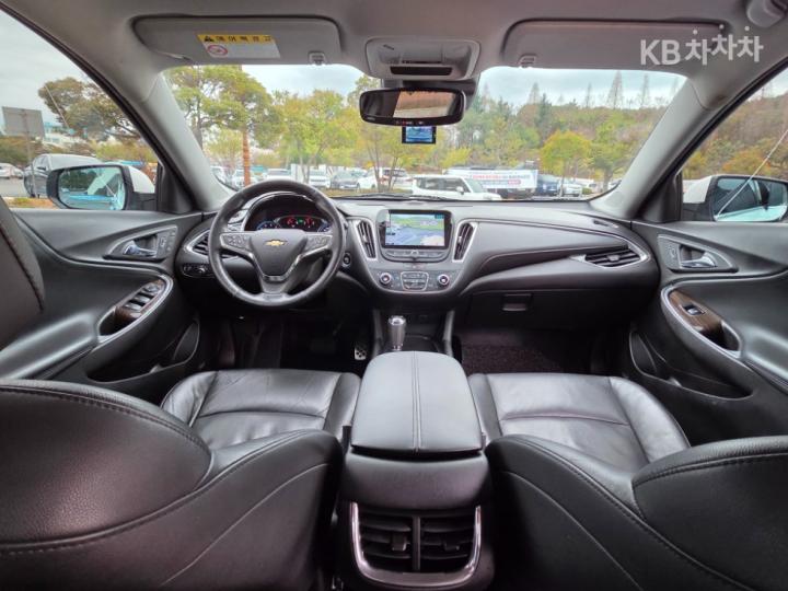 Chevrolet Malibu 1.5 Turbo LTZ 9