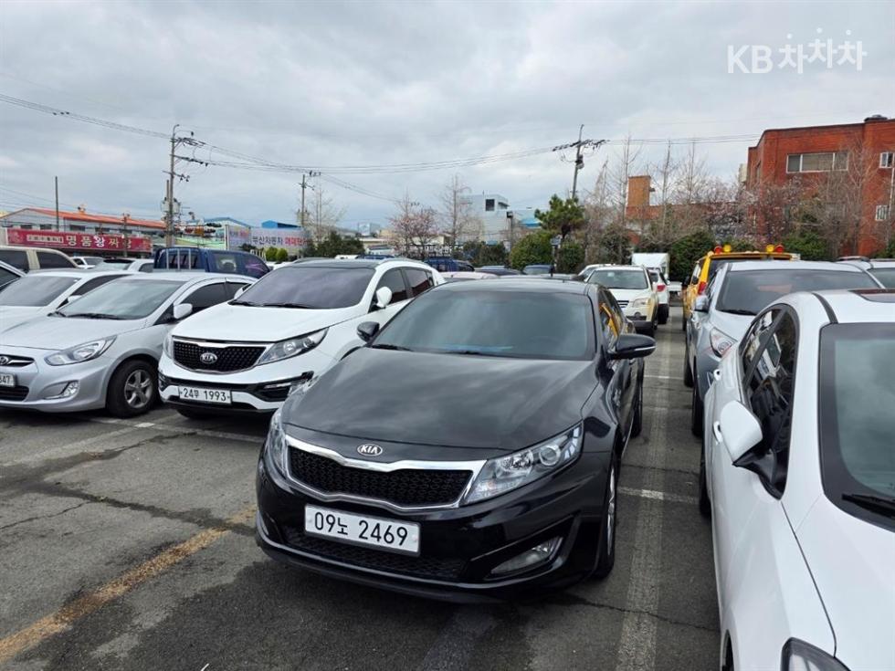 2013 kia k5