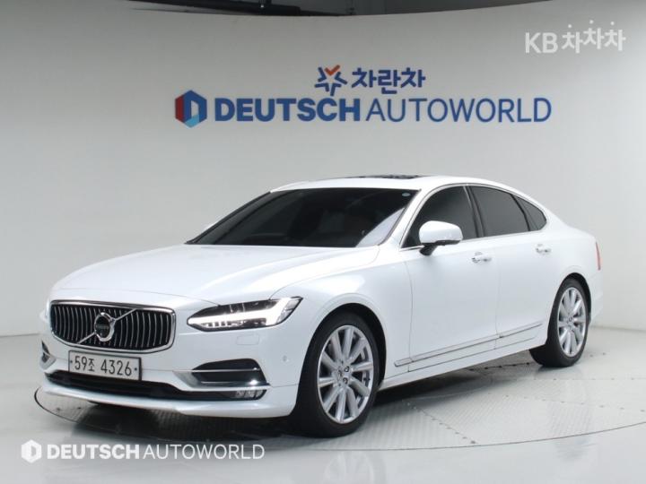 Volvo S90 T5 Inscription