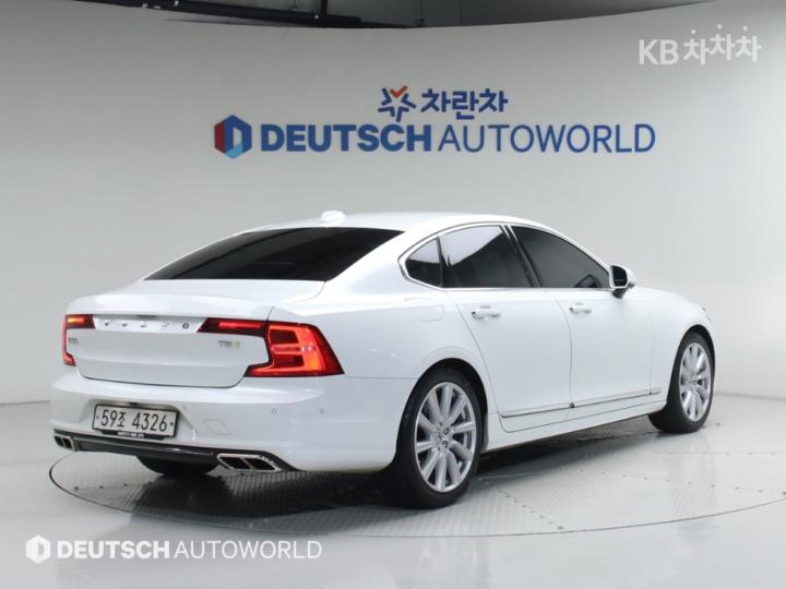 Volvo S90 T5 Inscription 3