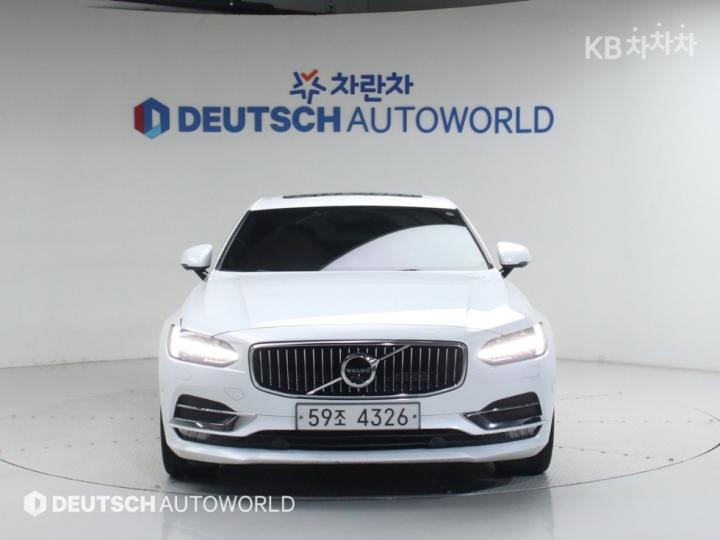 Volvo S90 T5 Inscription 4