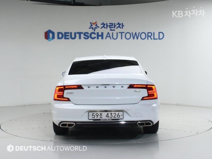 Volvo S90 T5 Inscription 5