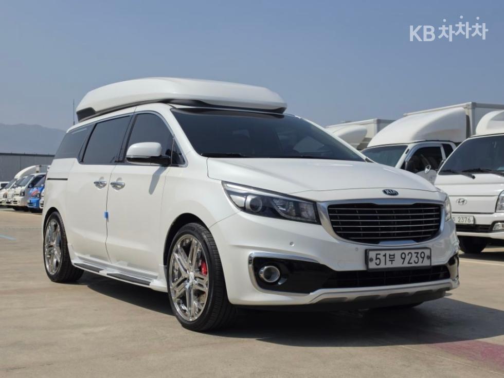 2015 - kia carnival