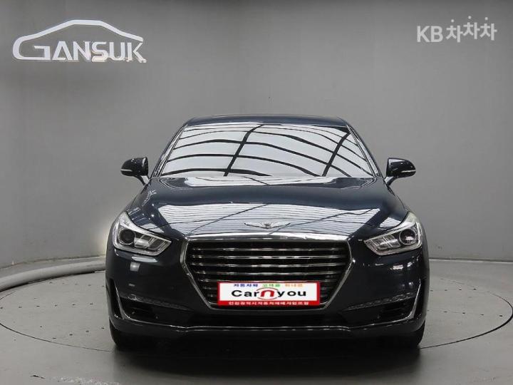 Genesis EQ900 3.8 GDI AWD Luxury