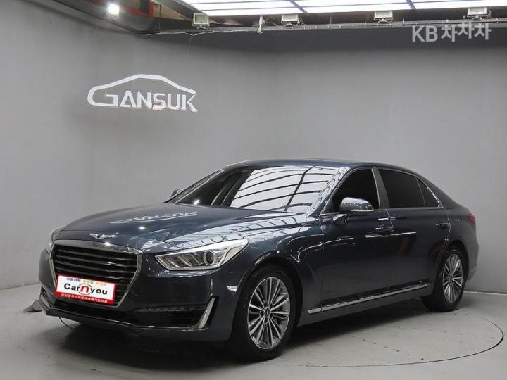 Genesis EQ900 3.8 GDI AWD Luxury 3