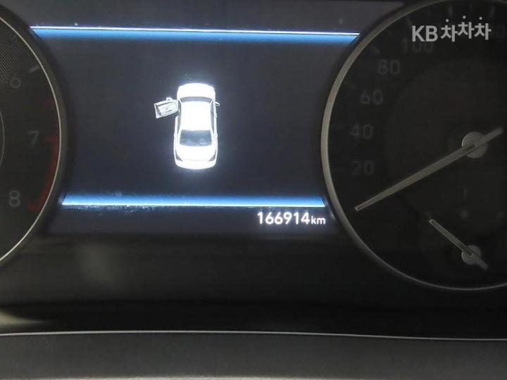 Genesis EQ900 3.8 GDI AWD Luxury 7