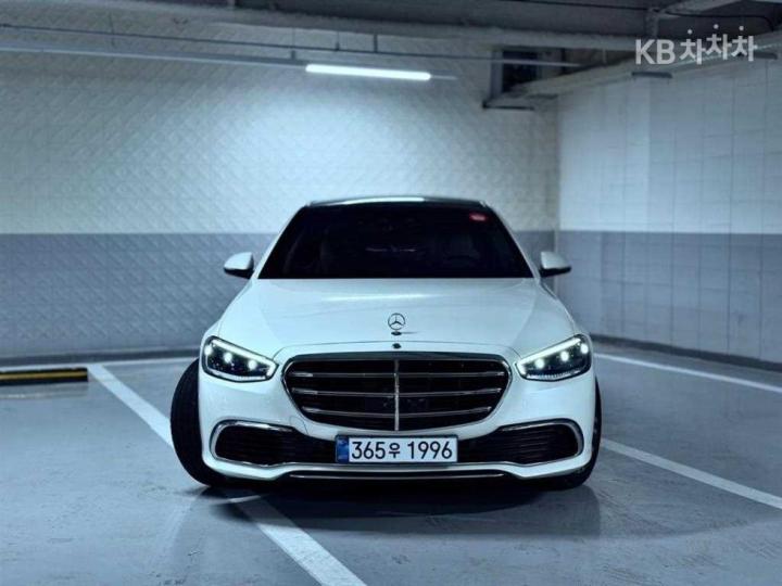 Mercedes-Benz S-Class W223 S580L 4Matic Base Type — фото 3
