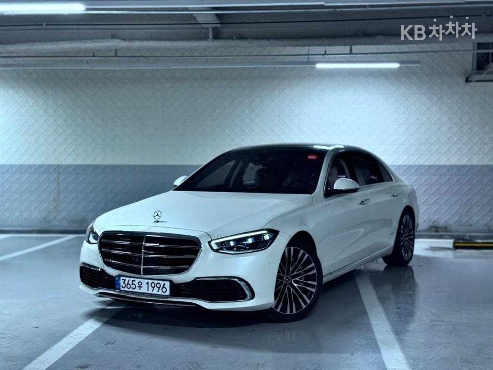 مرسيدس S-Class