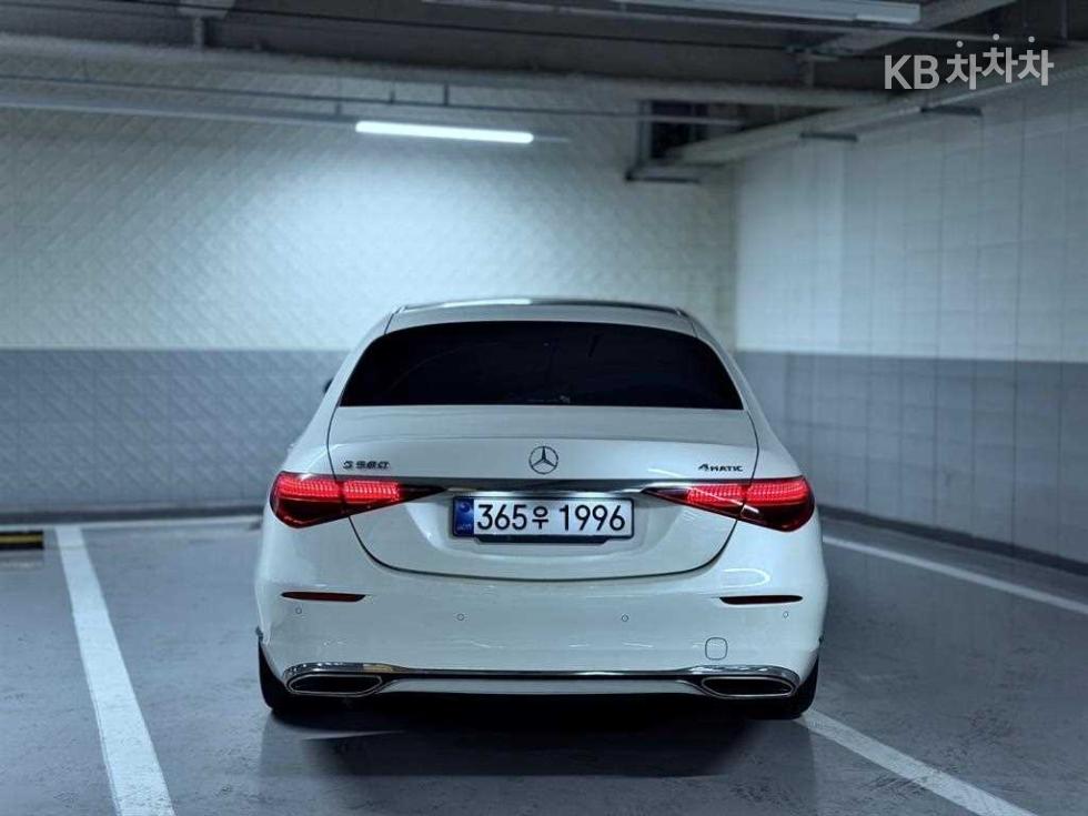 Mercedes-Benz S-klasse — miniaturë 4