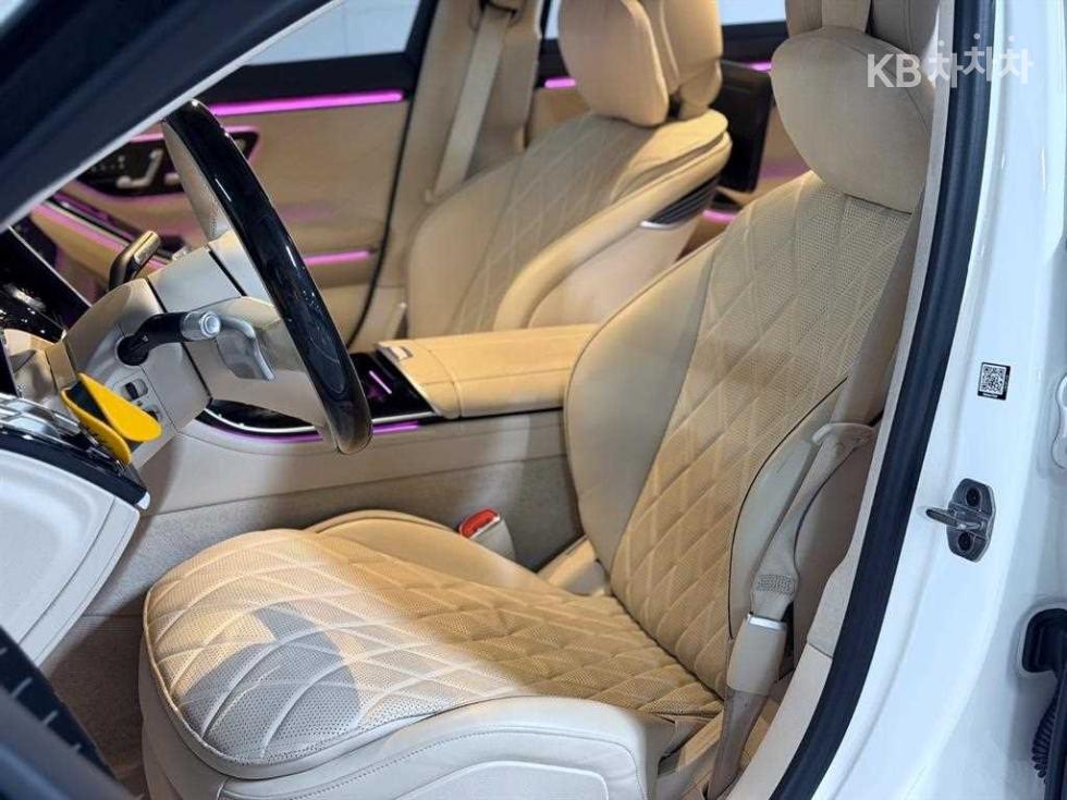 Mercedes-Benz S-klasse — miniaturë 12