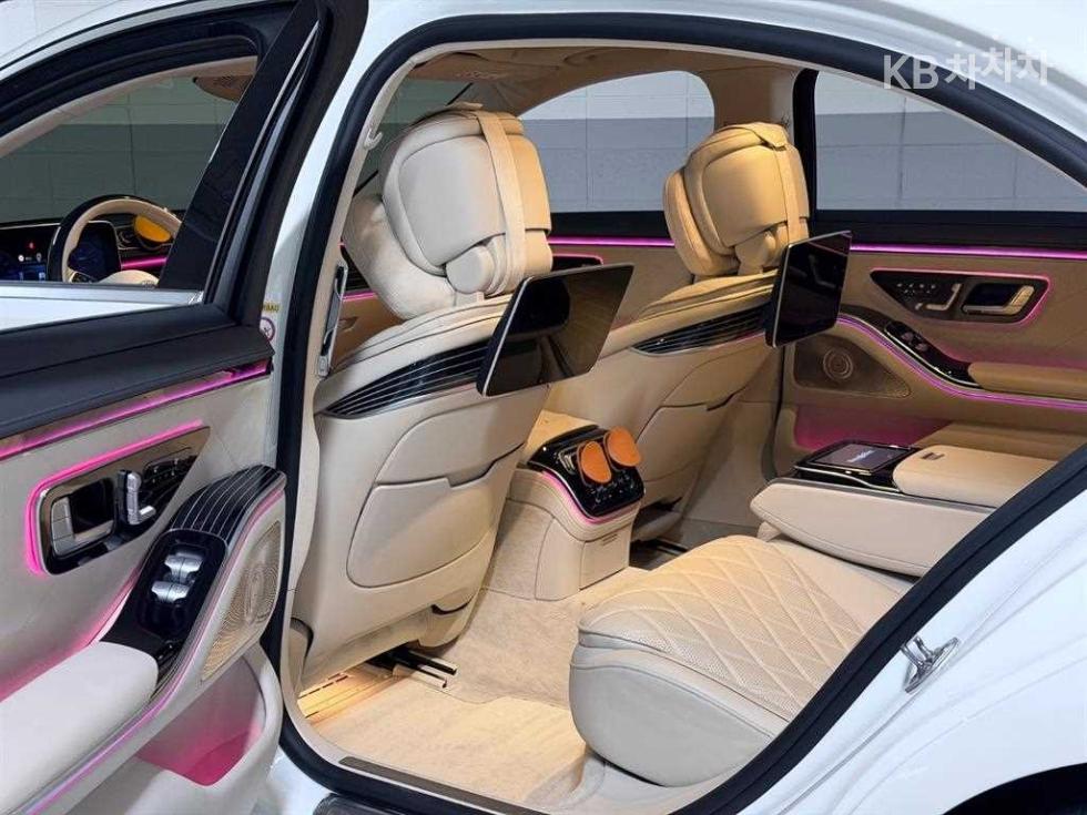 Mercedes-Benz S-klasse — miniaturë 14