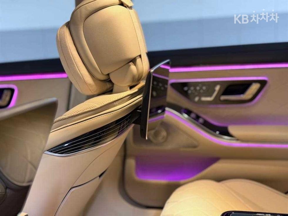 Mercedes-Benz S-klasse — miniaturë 15