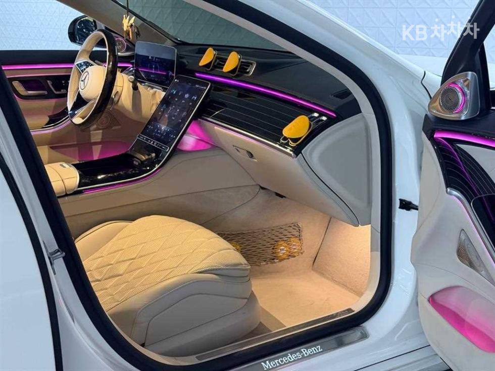 Mercedes-Benz S-klasse — miniaturë 16