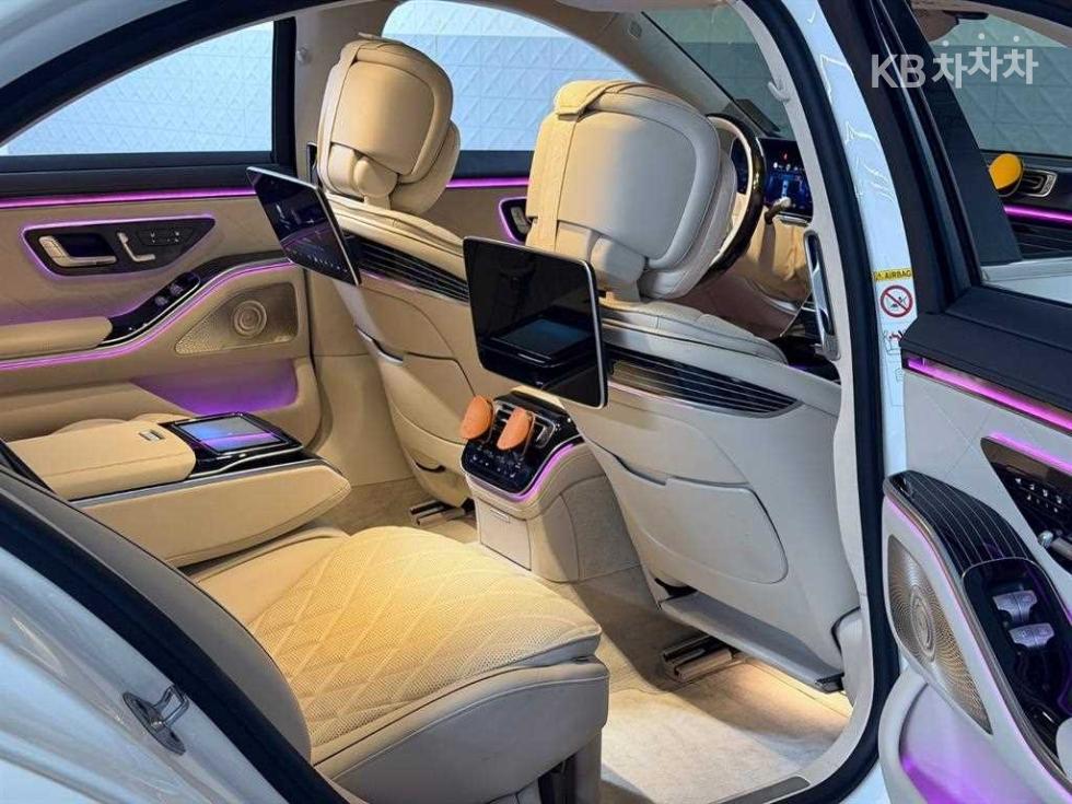 Mercedes-Benz S-klasse — miniaturë 17