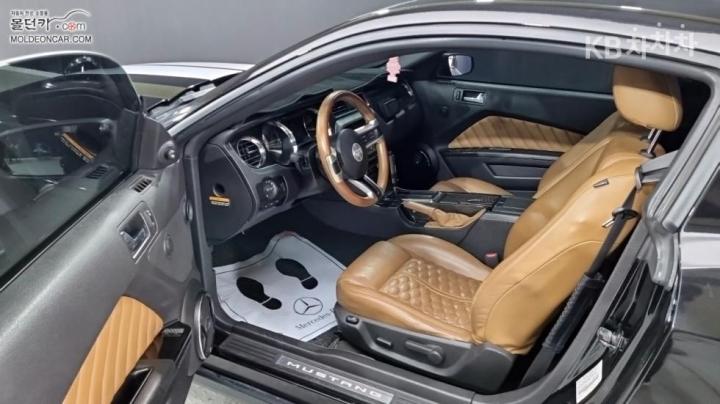 Ford Mustang Coupe 10