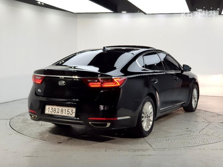 Kia K7 3.0 LPI Luxury 5
