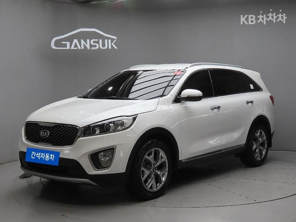 2015 - kia sorento