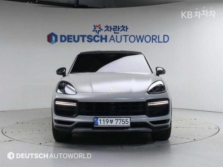 Porsche Cayenne — miniaturë 3