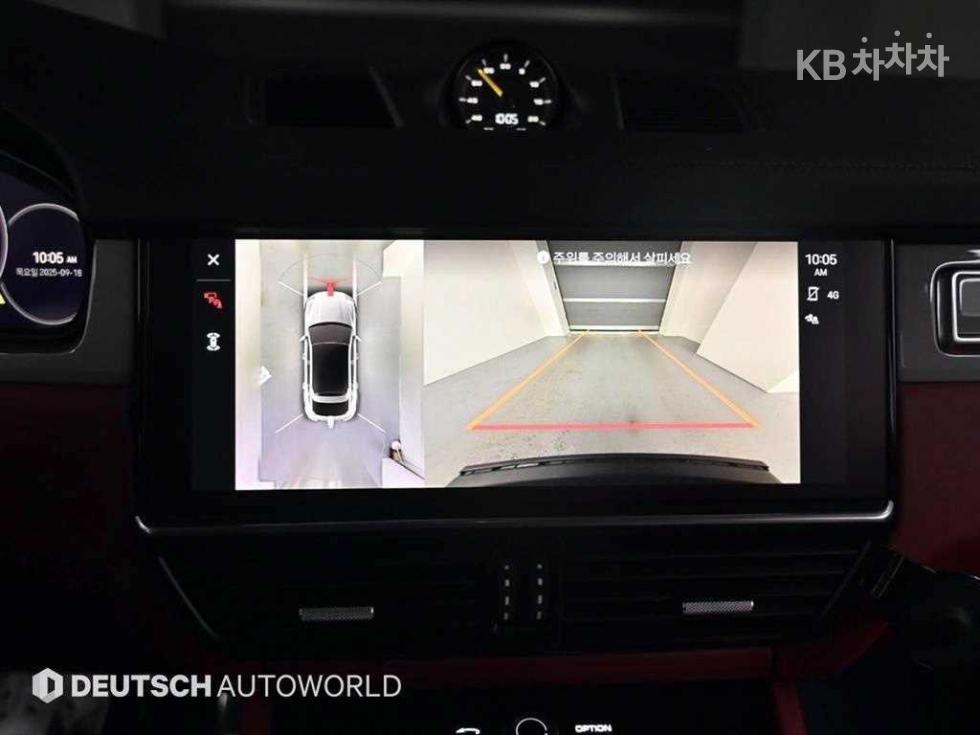 Porsche Cayenne — miniaturë 15