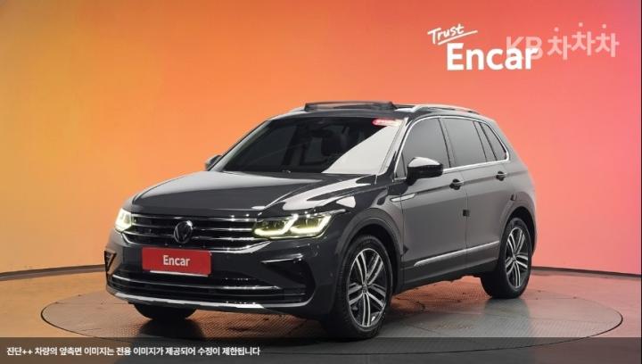 Volkswagen Tiguan 2.0 TDI Prestige 2