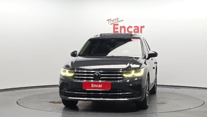 Volkswagen Tiguan 2.0 TDI Prestige 4
