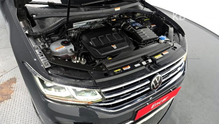 Volkswagen Tiguan 2.0 TDI Prestige 7