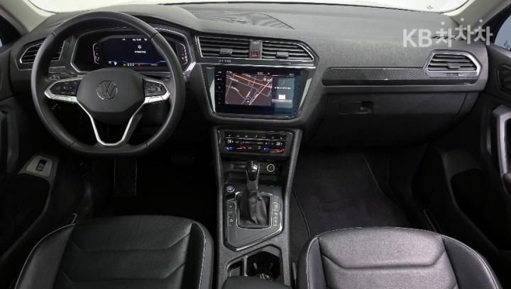 Volkswagen Tiguan 2.0 TDI Prestige 8