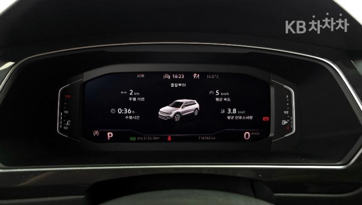 Volkswagen Tiguan 2.0 TDI Prestige 6