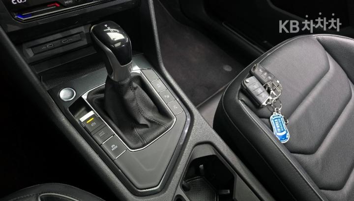 Volkswagen Tiguan 2.0 TDI Prestige 10