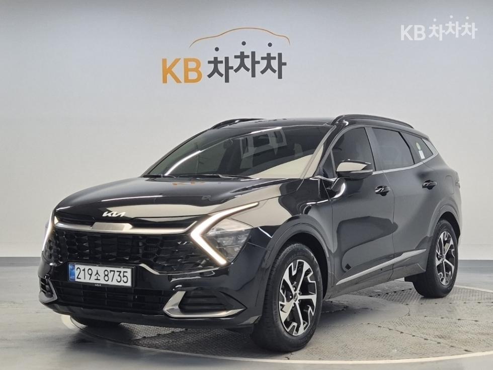 2022 kia sportage
