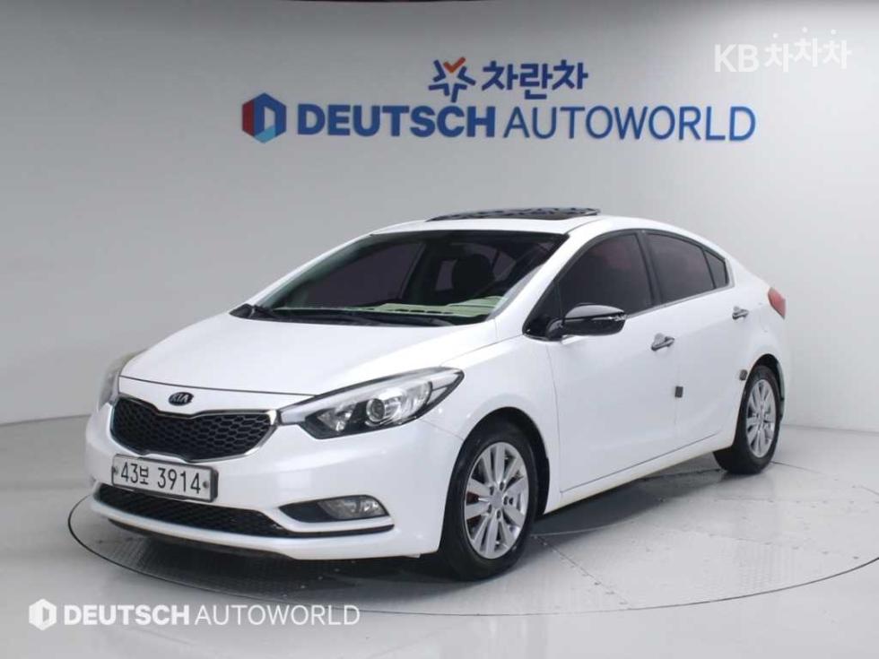 2015 kia k3