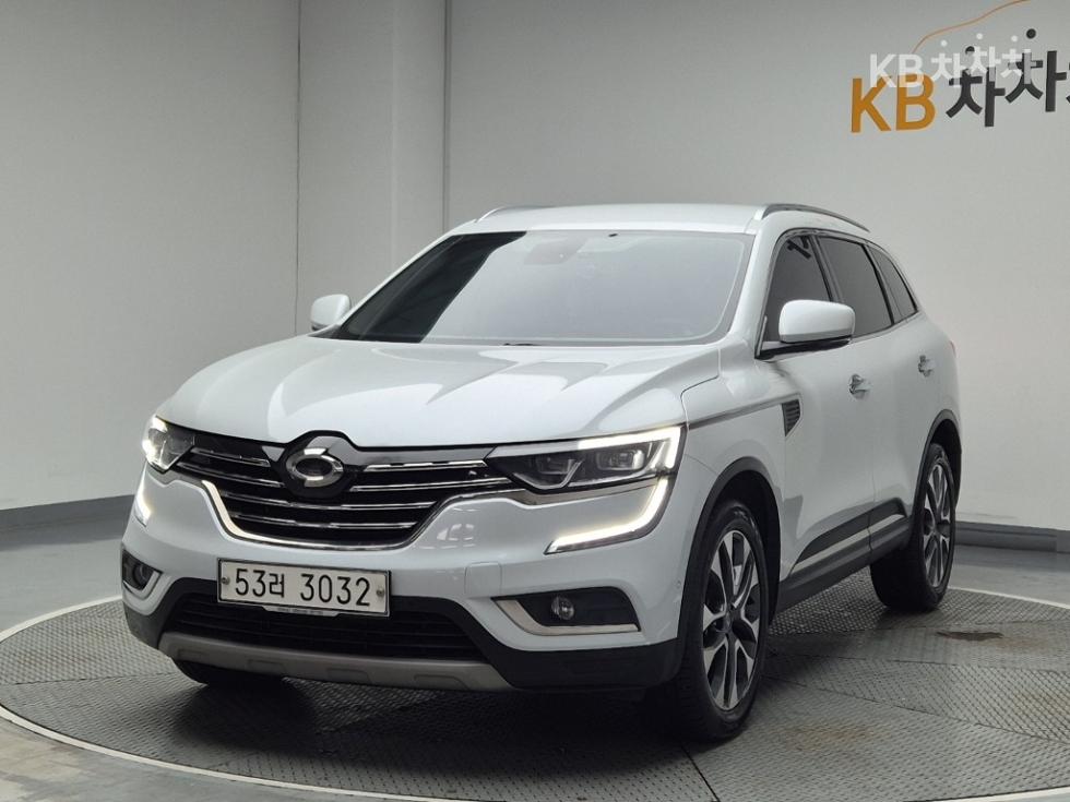 Renault QM6 2.0 2WD RE Signature - фото 1